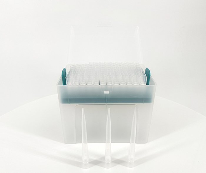 1000μl Universal Pipette Tips ສໍາລັບ Rainin