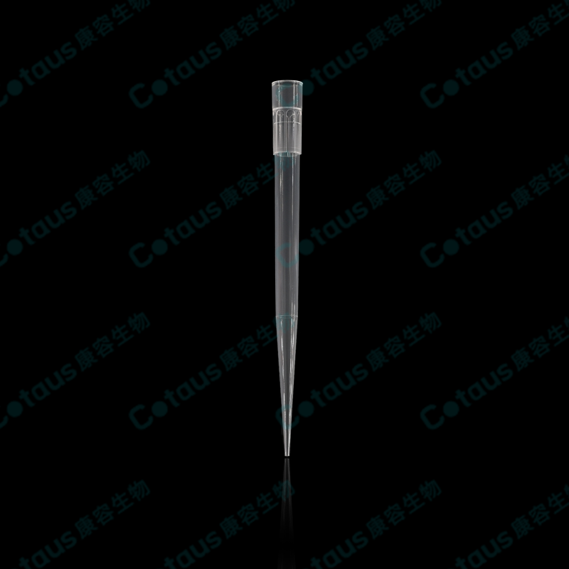 1250μl Pipette Tips ສໍາລັບ Intergra