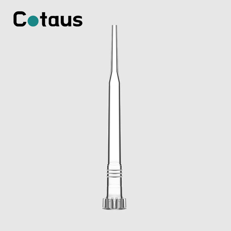 Pipette Tips ໃນຫ້ອງທົດລອງວິທະຍາສາດຊີວິດ